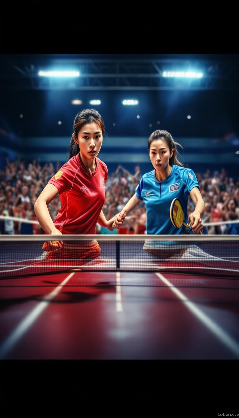 孙颖莎王曼昱会师女单决赛：中国女子乒乓球的巅峰对决与行业洞察